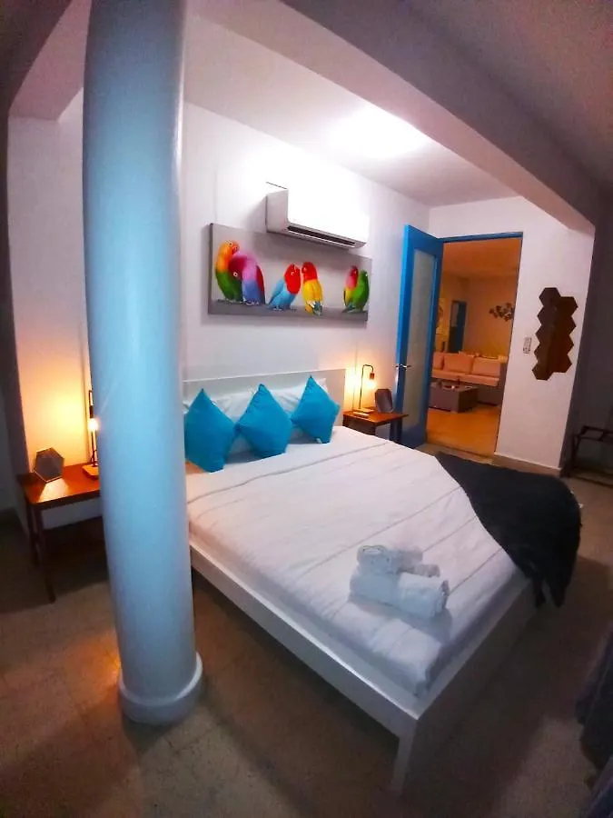 Apartmán P4 Pr Rentals Condado Beach Guesthouse San Juan Portoriko