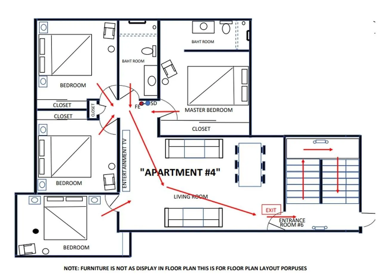 P4 Pr Rentals Condado Beach Guesthouse San Juan 0*,  Portoriko