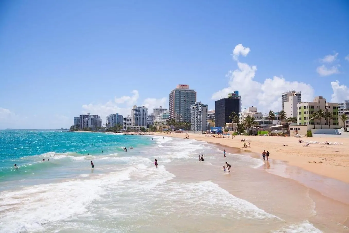 P4 Pr Rentals Condado Beach Guesthouse San Juan