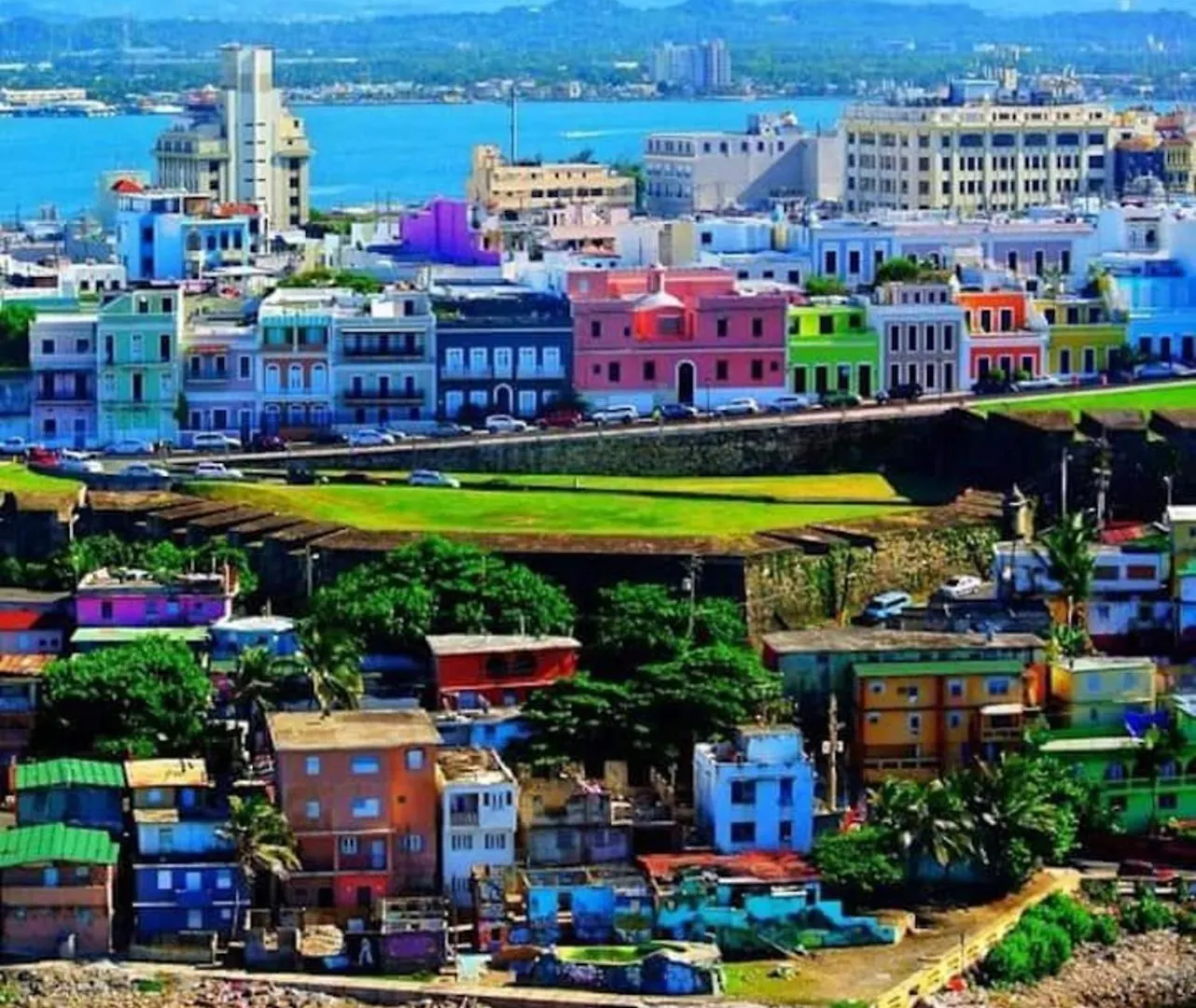 P4 Pr Rentals Condado Beach Guesthouse San Juan 0*,  Portoriko