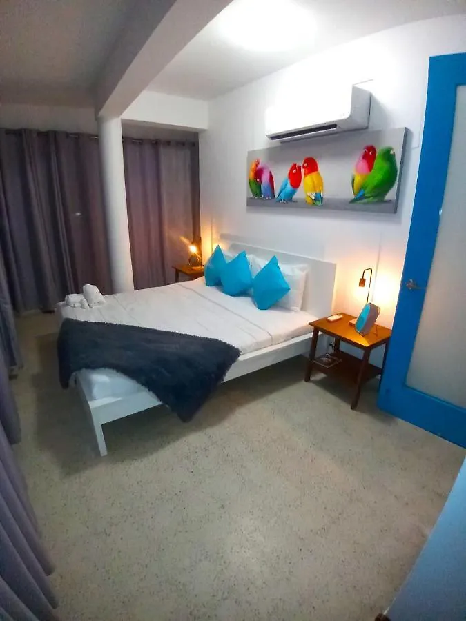 P4 Pr Rentals Condado Beach Guesthouse سان خوان