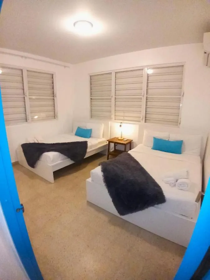 P4 Pr Rentals Condado Beach Guesthouse سان خوان شقة