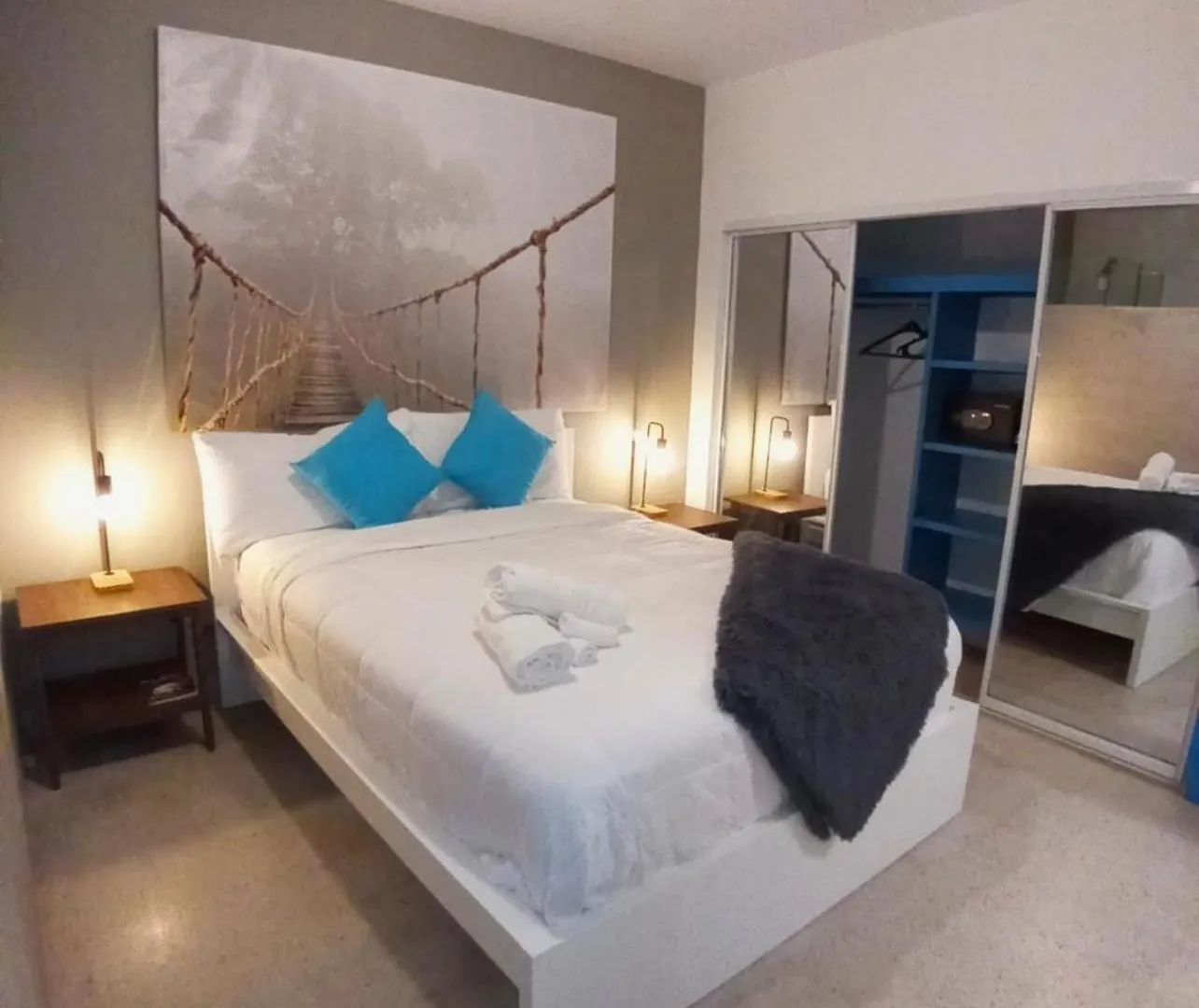 شقة P4 Pr Rentals Condado Beach Guesthouse سان خوان